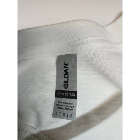 GOD BLESS AMERICA TEE SIZE XL - Picture 5 of 6